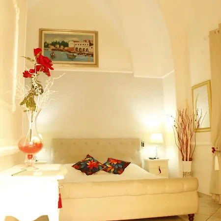 Couette-café Stella Marina Porto Cesareo