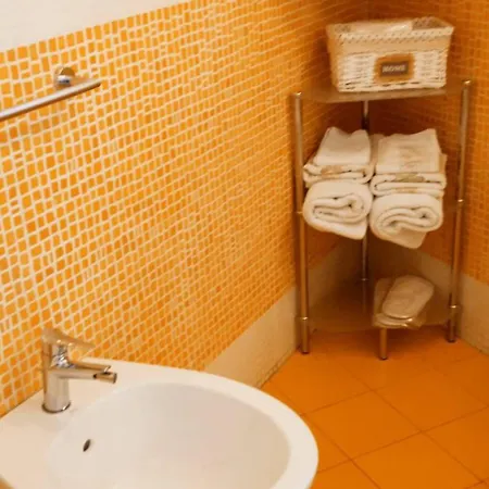 Stella Marina Couette-café Porto Cesareo