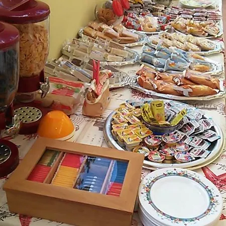 Stella Marina Couette-café Porto Cesareo