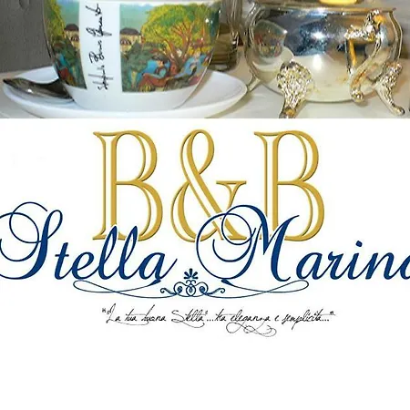 Couette-café Stella Marina 4*