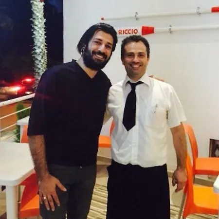 Stella Marina Couette-café Porto Cesareo