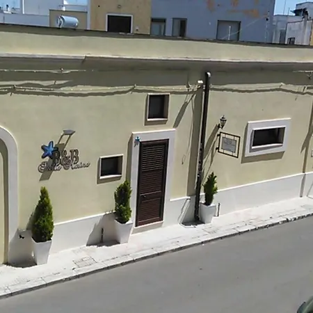 Stella Marina Couette-café