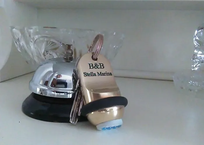 Bed & Breakfast Stella Marina Porto Cesareo