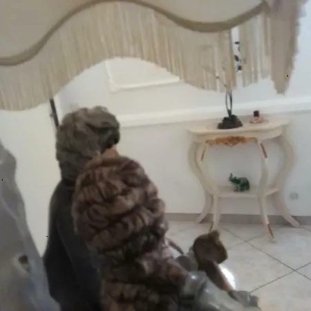 Stella Marina 住宿加早餐酒店 切萨雷奥港