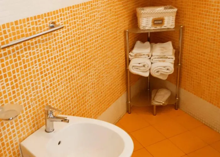 Stella Marina Bed & Breakfast Porto Cesareo