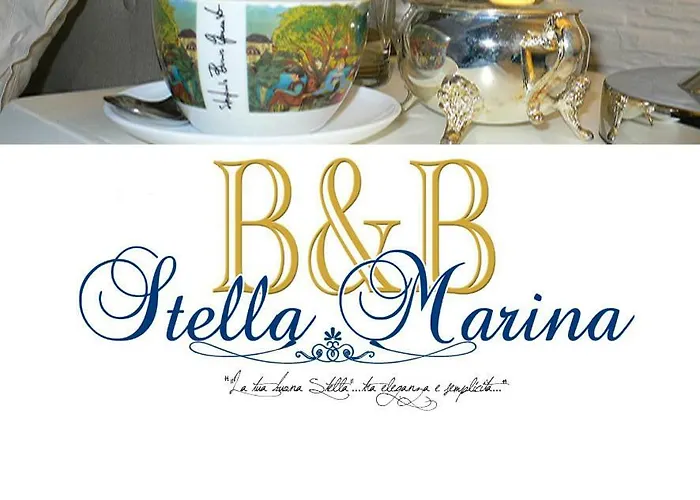 住宿加早餐酒店 Stella Marina 4*